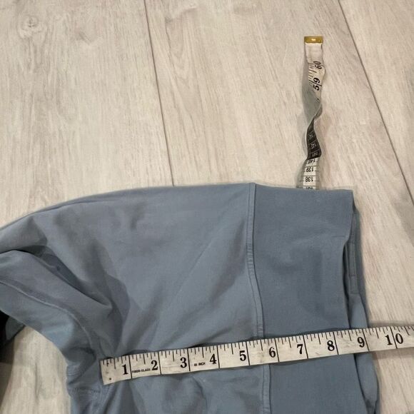 Lululemon Women's Inner Glow Tight Washed Chambray Ruched Legging size 4 - Picture 7 of 10